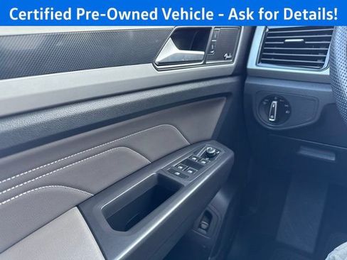Certified 2023 Volkswagen Atlas Cross Sport SEL Premium R-Line AWD/4WD image 21