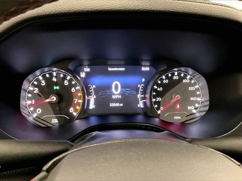 Used 2022 Jeep Compass Trailhawk image 25