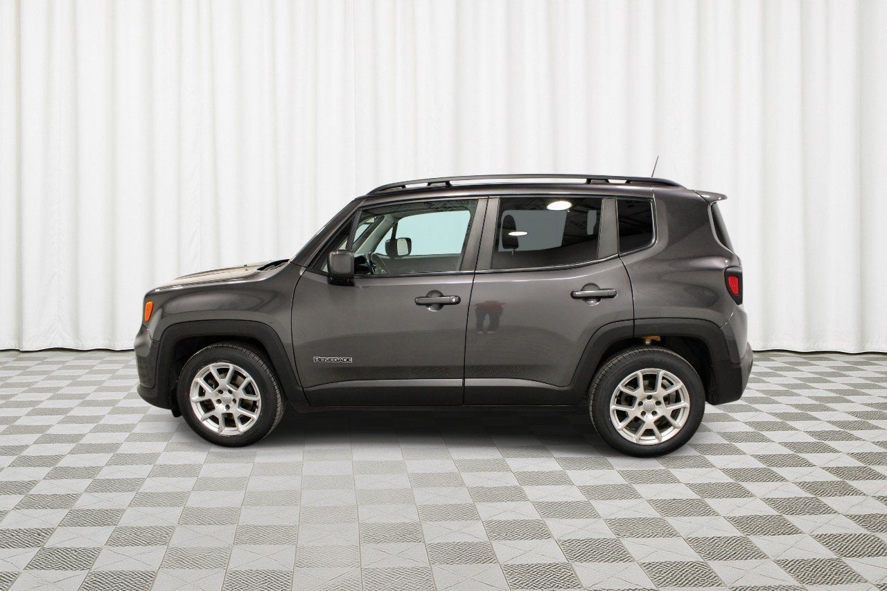 Used 2021 Jeep Renegade Latitude w/ Convenience Group FWD image 6