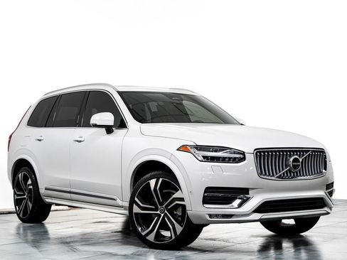 Used 2024 Volvo XC90 B6 Ultimate w/ Protection Package Premier AWD/4WD image 1