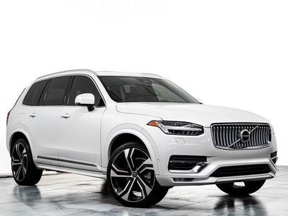 Used 2024 Volvo XC90 B6 Ultimate w/ Protection Package Premier