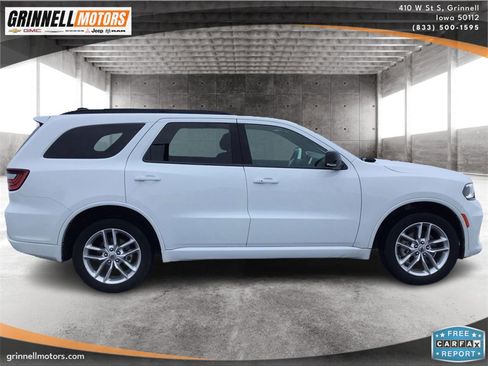 Used 2024 Dodge Durango GT image 4