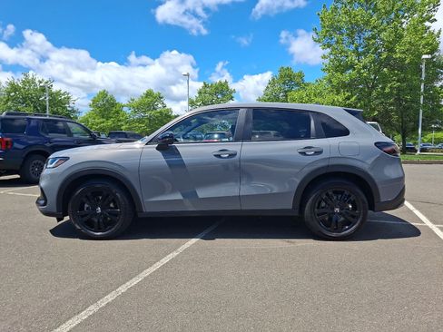 Certified 2026 Honda HR-V Sport image 8