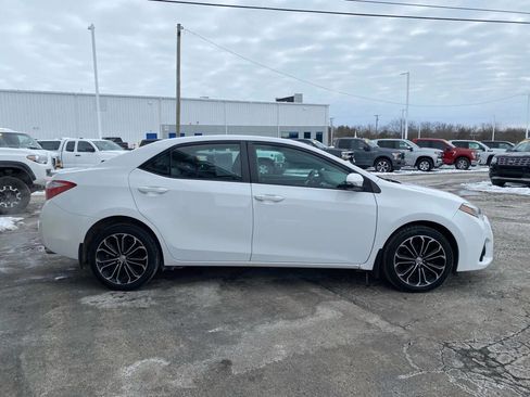 Used 2016 Toyota Corolla S image 6