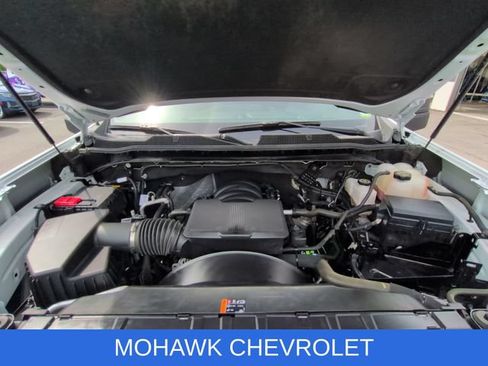 Certified 2025 Chevrolet Silverado 2500 Custom w/ Custom Convenience Package AWD/4WD image 30