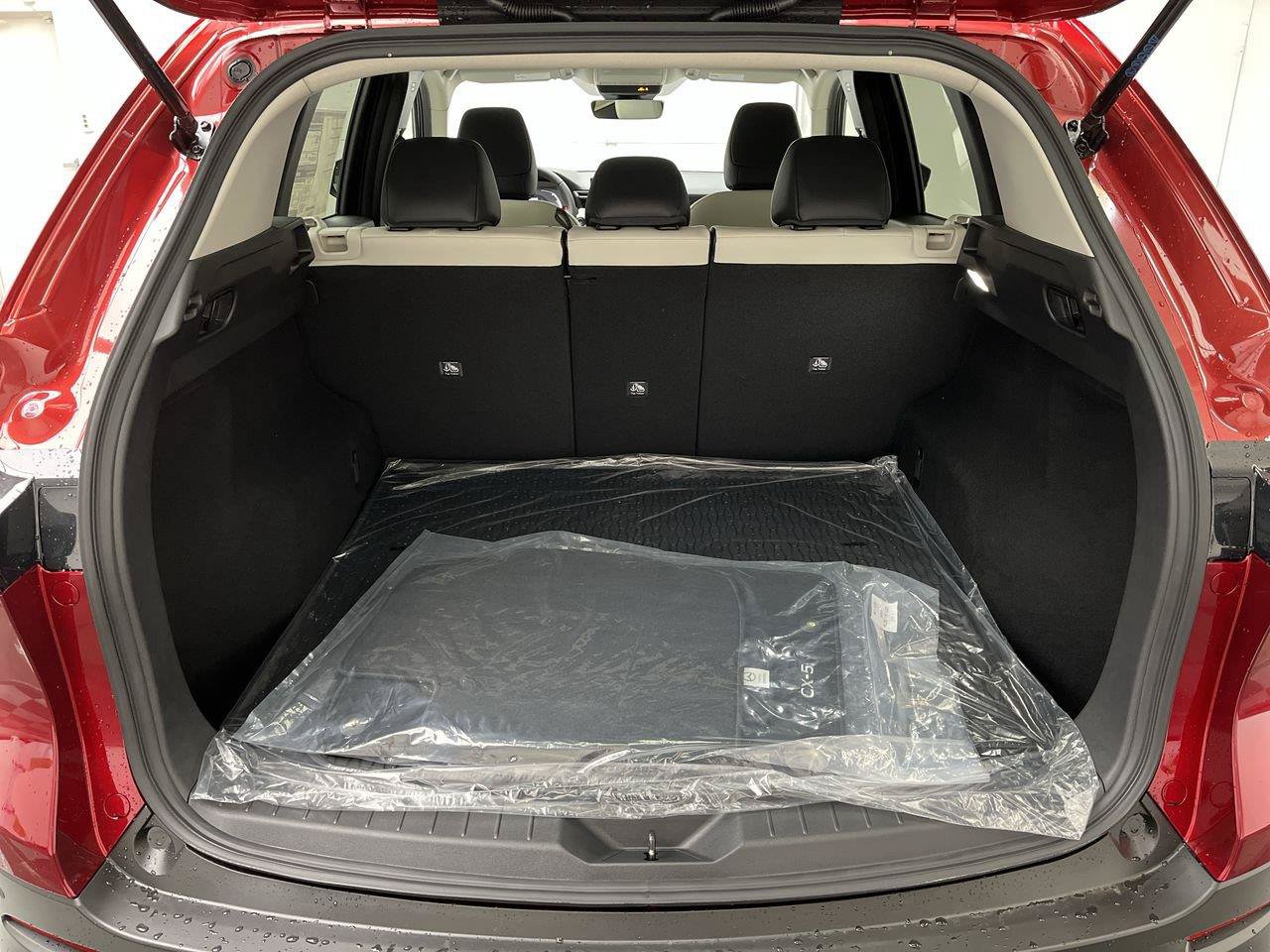 New 2026 MAZDA CX-5 Select AWD/4WD image 25