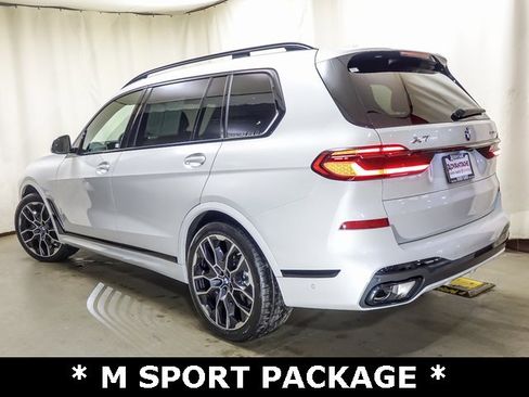 Used 2026 BMW X7 xDrive40i w/ Executive Package image 5