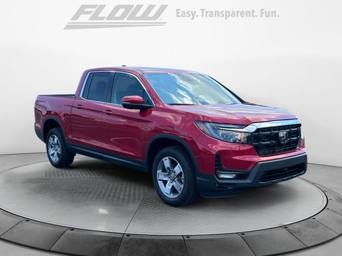 Certified 2026 Honda Ridgeline RTL image 1