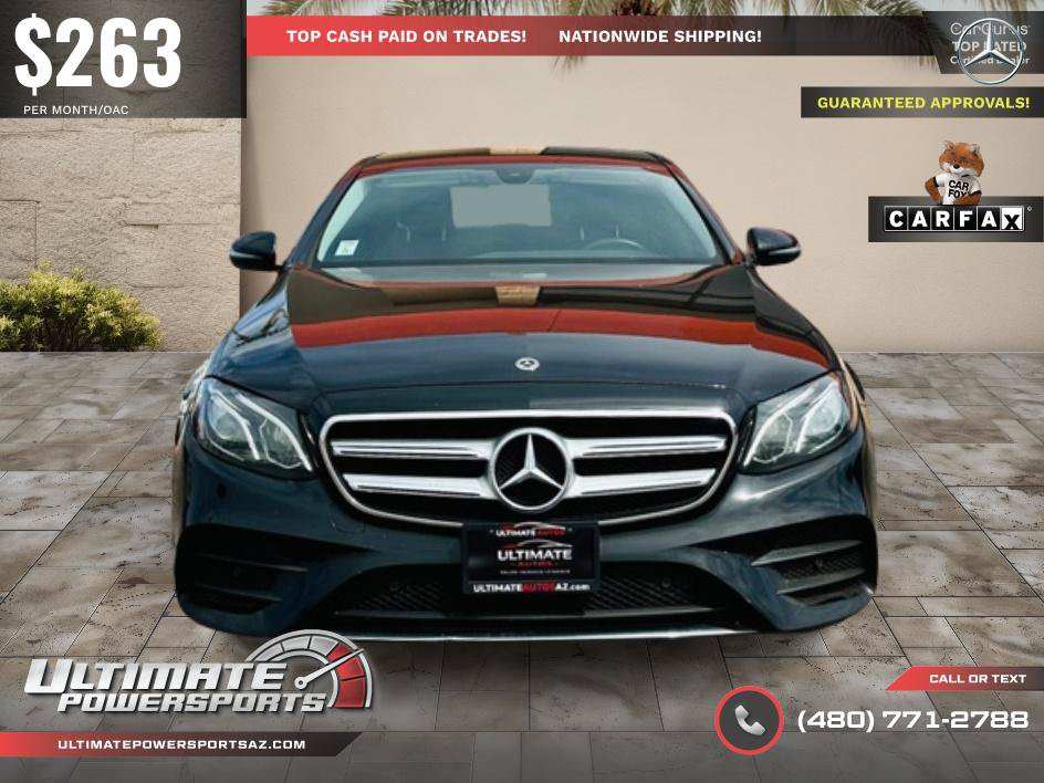 Used 2018 Mercedes-Benz E 300 image 63