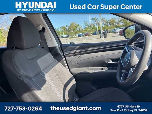 Used 2024 Hyundai Tucson SEL image 7
