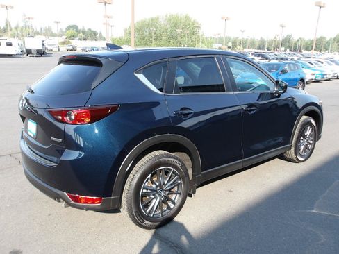Used 2021 MAZDA CX-5 Touring AWD/4WD image 5