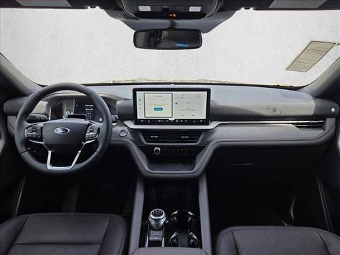 New 2026 Ford Explorer Platinum RWD image 15