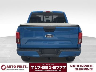 Used 2020 Ford F150 XLT w/ Equipment Group 302A Luxury