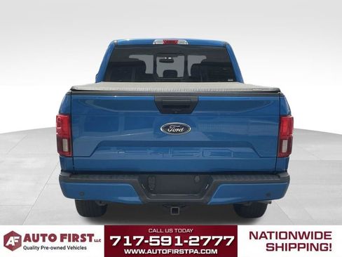 Used 2020 Ford F150 XLT w/ Equipment Group 302A Luxury AWD/4WD image 3