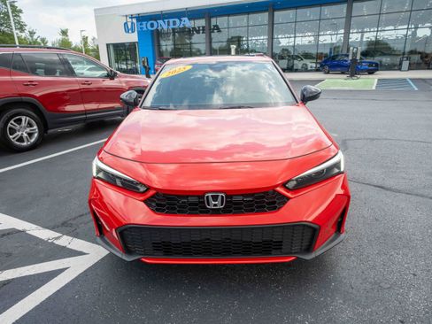 Certified 2025 Honda Civic Sport Touring image 2