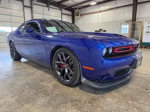 Used 2022 Dodge Challenger GT w/ Blacktop Package RWD image 7