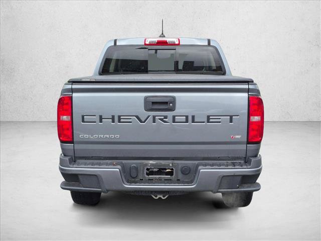 Used 2022 Chevrolet Colorado LT w/ LT Convenience Package RWD image 6