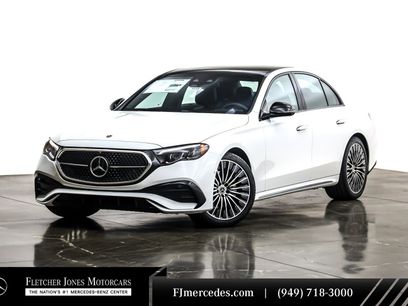 New 2026 Mercedes-Benz E 350 Sedan