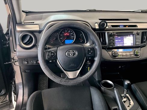 Used 2015 Toyota RAV4 XLE FWD image 16