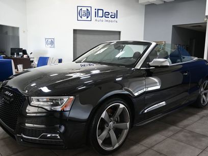 Used 2015 Audi S5 Prestige