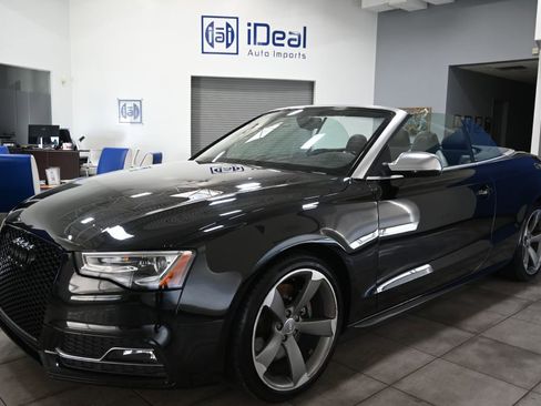 Used 2015 Audi S5 Prestige image 1
