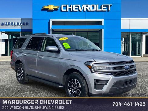 Used 2024 Ford Expedition XLT image 1