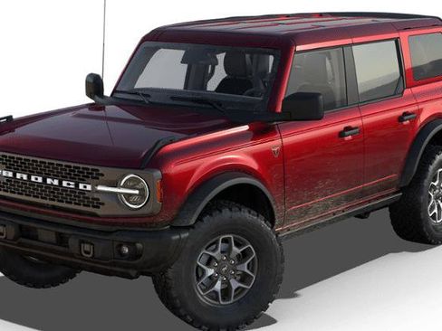 New 2025 Ford Bronco Badlands AWD/4WD image 19