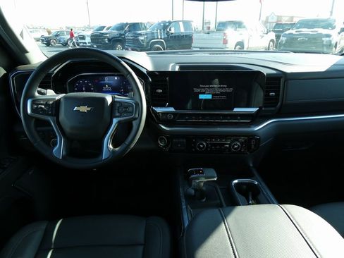 Certified 2023 Chevrolet Silverado 1500 LTZ image 20