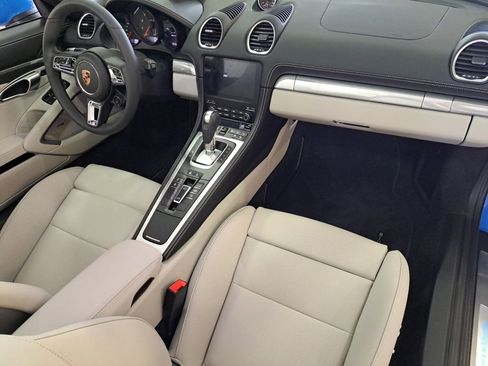 Used 2025 Porsche 718 Boxster GTS image 14