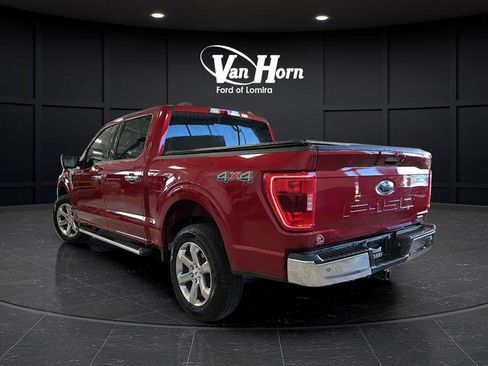 Used 2022 Ford F150 XLT w/ Equipment Group 302A High AWD/4WD image 5