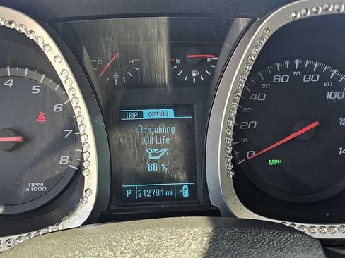Used 2015 Chevrolet Equinox LT w/ Driver Convenience Package FWD image 12