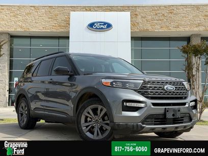 Certified 2024 Ford Explorer XLT w/ Equipment Group 202A