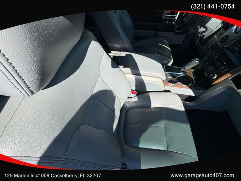 Used 2013 Ford F150 Lariat w/ Luxury Equipment Group image 38