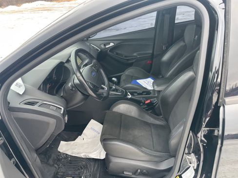 Certified 2017 Ford Focus RS image 9