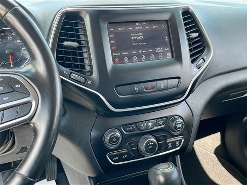 Certified 2021 Jeep Cherokee Latitude Lux image 14