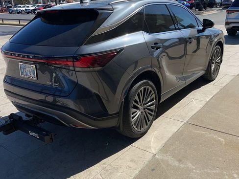 Used 2025 Lexus RX 350 AWD w/ Convenience Package image 5