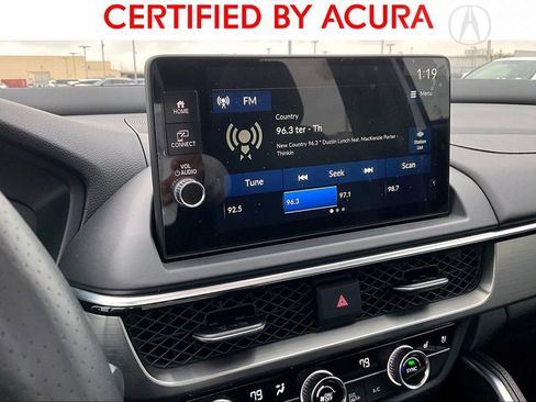 Certified 2025 Acura ADX A-Spec image 8