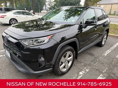Used 2021 Toyota RAV4 XLE Premium