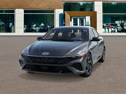 New 2026 Hyundai Elantra Sport FWD image 6