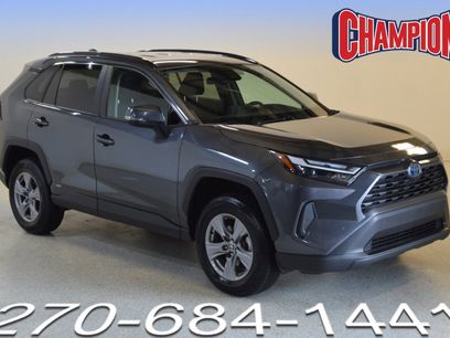 Used 2022 Toyota RAV4 XLE