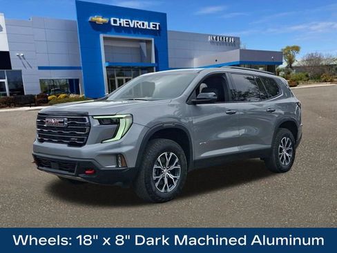 Used 2024 GMC Acadia AT4 AWD/4WD image 33