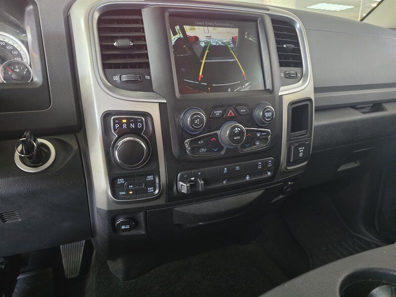 Used 2015 RAM 1500 Big Horn AWD/4WD image 20