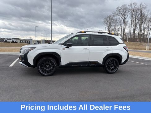 New 2026 Subaru Forester Wilderness w/ Wilderness Package AWD/4WD image 4