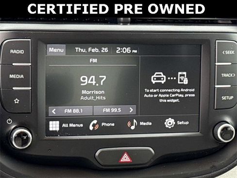 Certified 2022 Kia Soul LX image 19