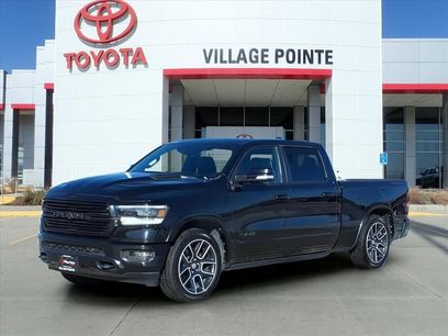 Used 2019 RAM 1500 Laramie