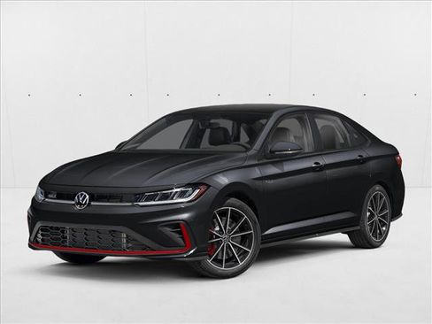 New 2026 Volkswagen Jetta GLI Autobahn FWD image 1