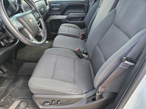 Used 2017 Chevrolet Silverado 1500 LT w/ All Star Edition AWD/4WD image 21