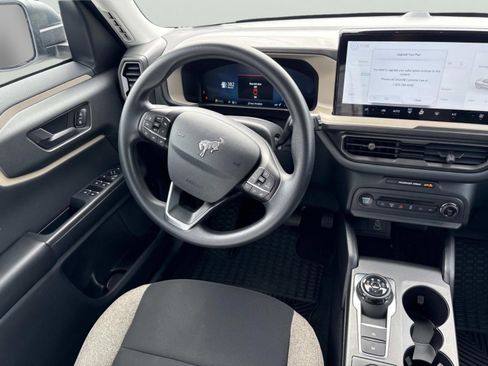 Used 2025 Ford Bronco Sport Big Bend image 14