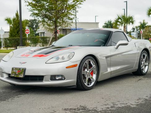 Used 2007 Chevrolet Corvette Coupe w/ Preferred Equipment Group image 14