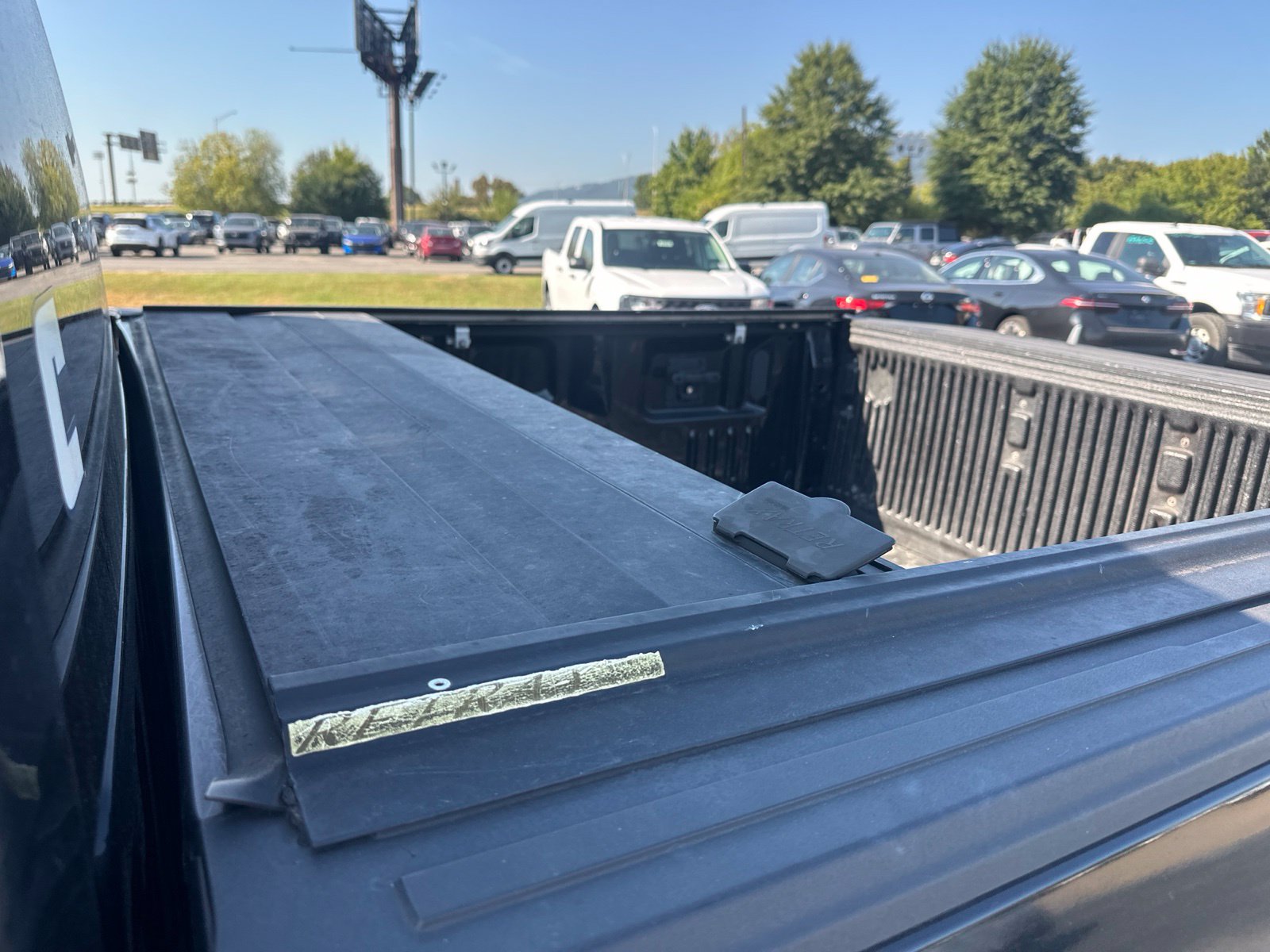 Used 2015 Ford F150 XLT RWD image 9